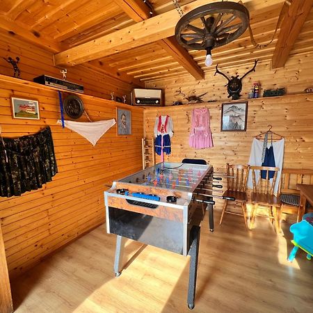 Chatka Hanka Терхова Экстерьер фото